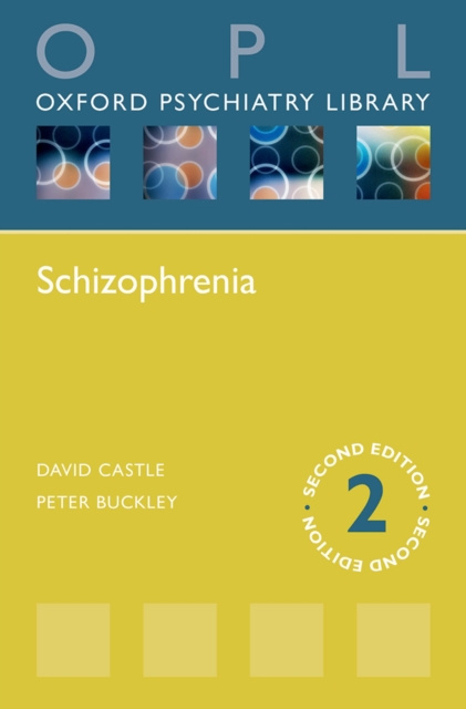 E-knjiga Schizophrenia David J. Castle