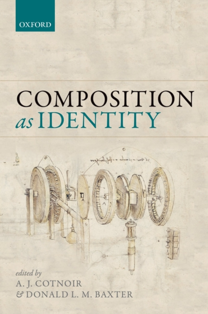 E-book Composition as Identity A. J. Cotnoir