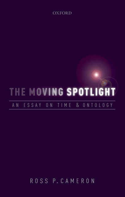 E-knjiga Moving Spotlight Ross P. Cameron