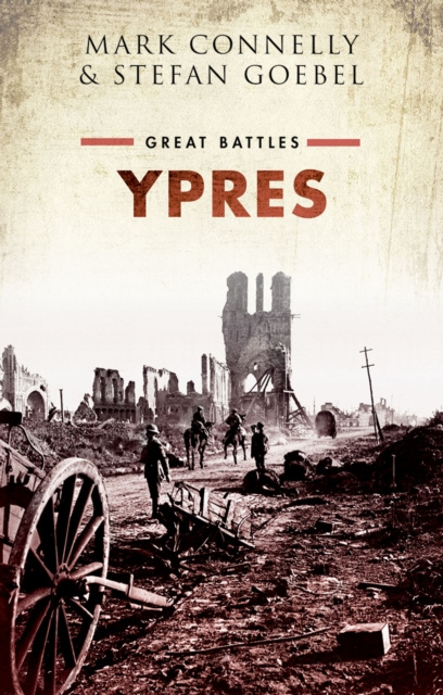 E-book Ypres Mark Connelly