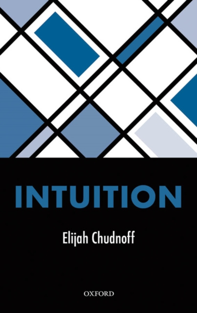 E-book Intuition Elijah Chudnoff