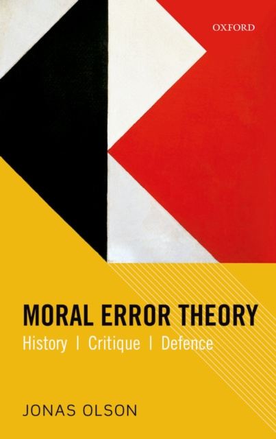 E-Book Moral Error Theory Jonas Olson