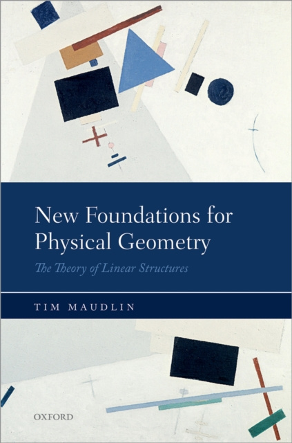 E-book New Foundations for Physical Geometry Tim Maudlin
