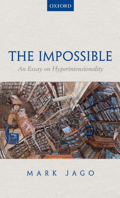 E-knjiga Impossible Mark Jago