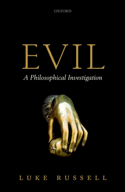 E-knjiga Evil Luke Russell
