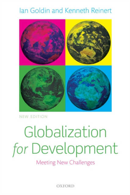 E-kniha Globalization for Development Ian Goldin