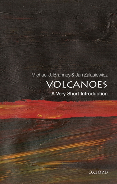 E-kniha Volcanoes: A Very Short Introduction Michael J Branney