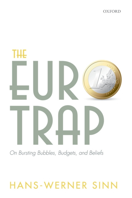E-book Euro Trap Hans-Werner Sinn