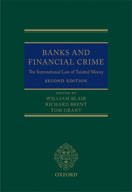 E-kniha Banks and Financial Crime William Blair