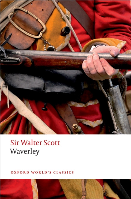 E-knjiga Waverley Walter Scott