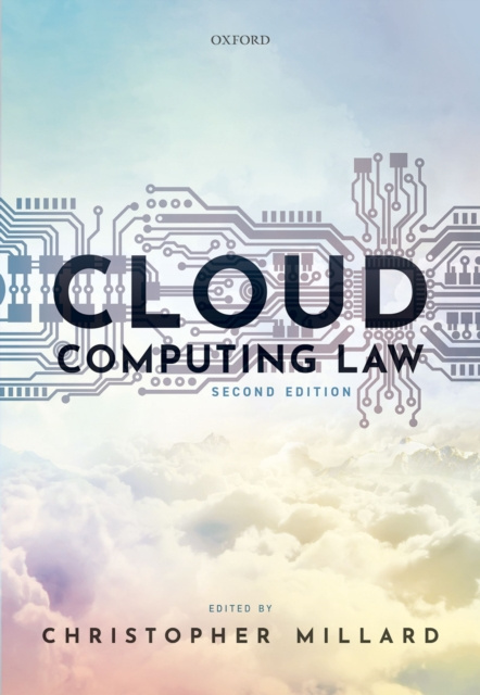 E-könyv Cloud Computing Law Christopher Millard
