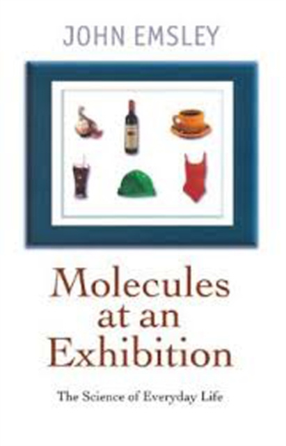 E-kniha Molecules at an Exhibition John Emsley