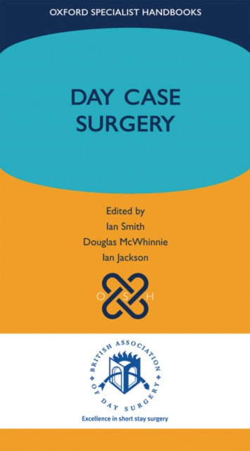 E-kniha Day Case Surgery Ian Smith