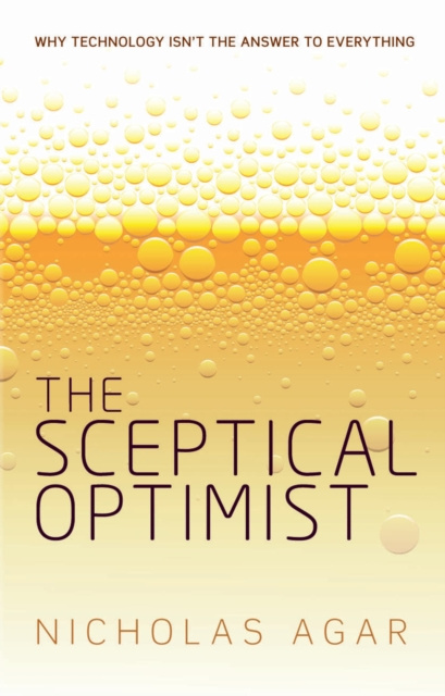 E-knjiga Sceptical Optimist Nicholas Agar