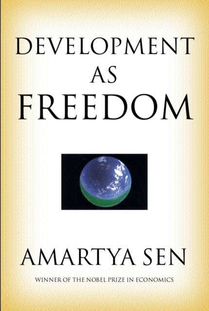 E-book DEVELOPMENT AS FREEDOM C Amartya Sen