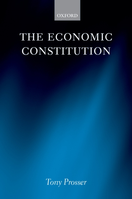 E-book Economic Constitution Tony Prosser