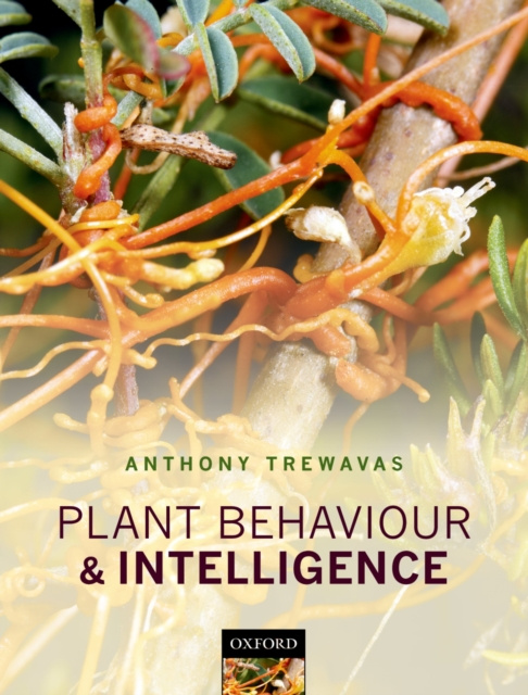 E-kniha Plant Behaviour and Intelligence Anthony Trewavas