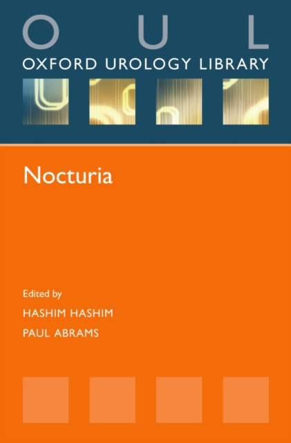 E-kniha Nocturia Hashim Hashim