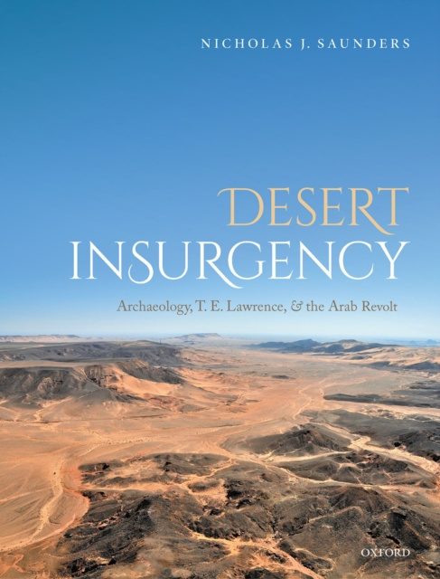 E-kniha Desert Insurgency Nicholas J. Saunders