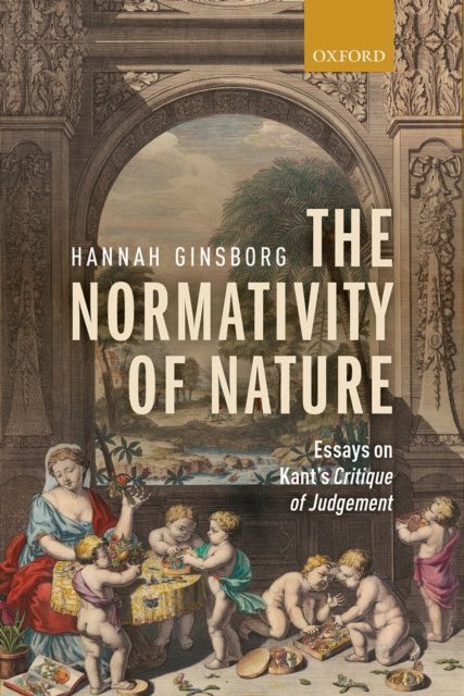 Libro electrónico Normativity of Nature Hannah Ginsborg