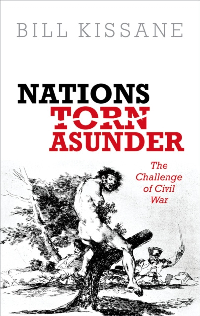 E-kniha Nations Torn Asunder Bill Kissane