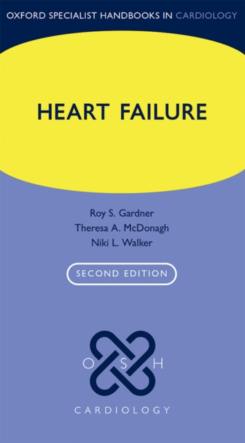 E-kniha Heart Failure Roy S. Gardner