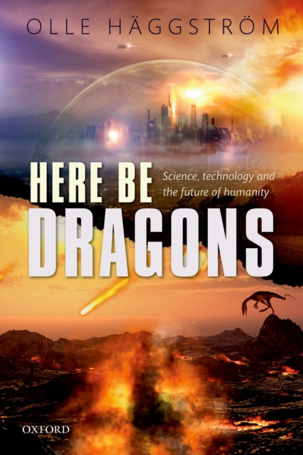 E-book Here Be Dragons Olle Haggstrom