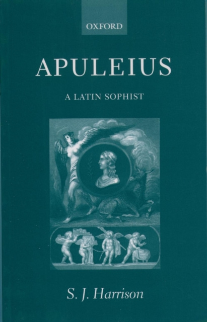 E-book Apuleius S. J. Harrison