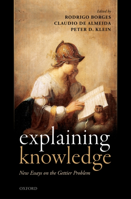 E-knjiga Explaining Knowledge Rodrigo Borges