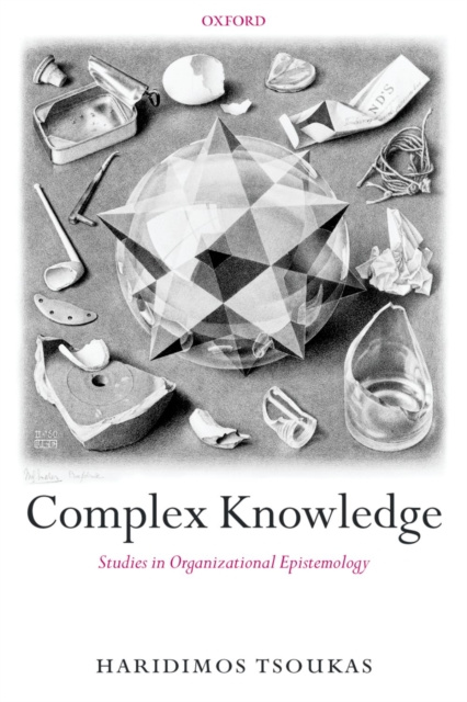 E-knjiga Complex Knowledge Haridimos Tsoukas