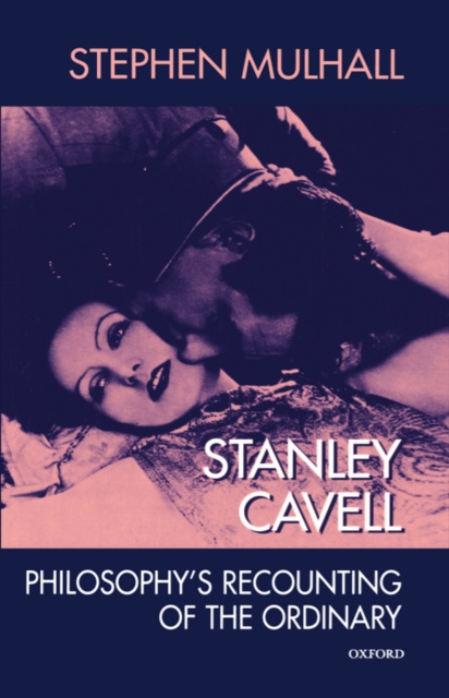 E-book Stanley Cavell Stephen Mulhall