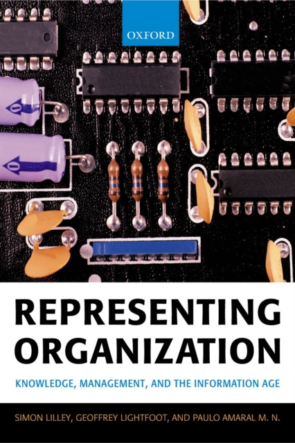 E-book Representing Organization Simon Lilley