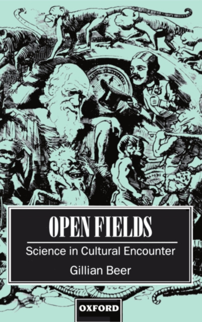 E-book Open Fields Gillian Beer