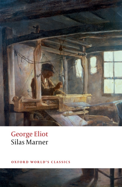 E-book Silas Marner George Eliot