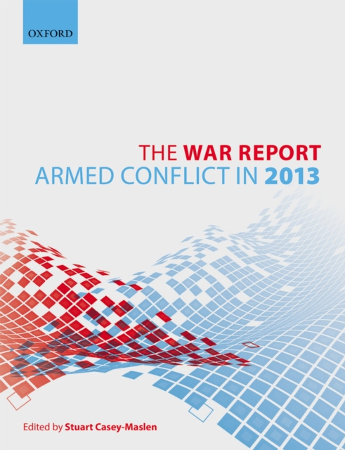 E-kniha War Report Stuart Casey-Maslen