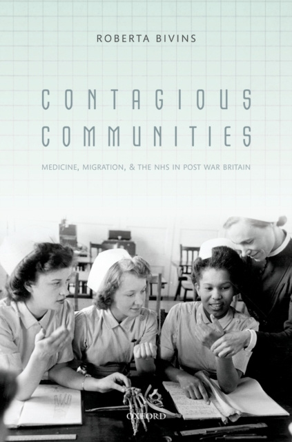 E-knjiga Contagious Communities Roberta Bivins