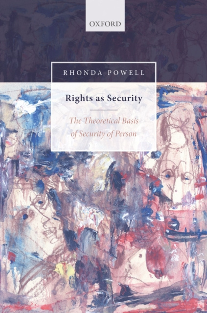 E-knjiga Rights as Security Rhonda Powell