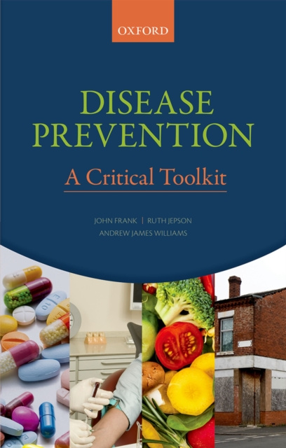 Libro elettronico Disease Prevention John Frank