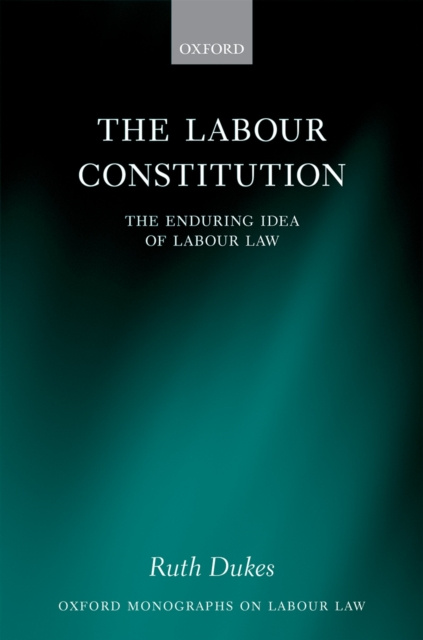 E-book Labour Constitution Ruth Dukes