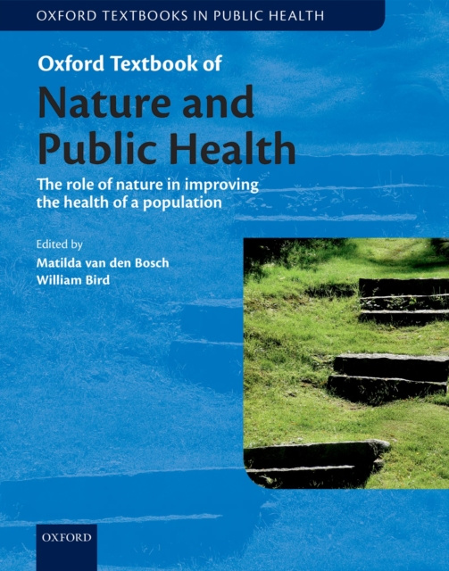 E-kniha Oxford Textbook of Nature and Public Health Matilda van den Bosch