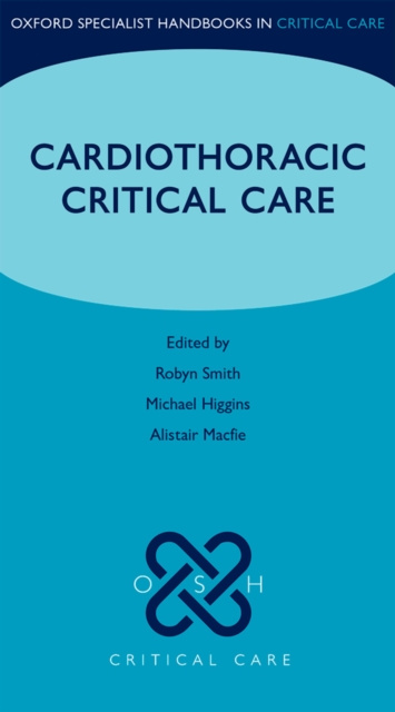 E-Book Cardiothoracic Critical Care Robyn Smith