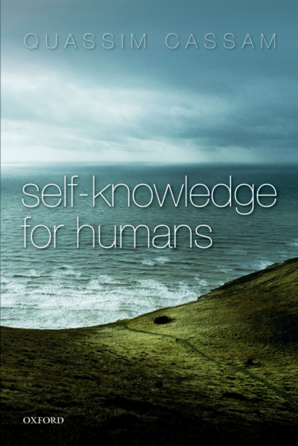 E-kniha Self-Knowledge for Humans Quassim Cassam