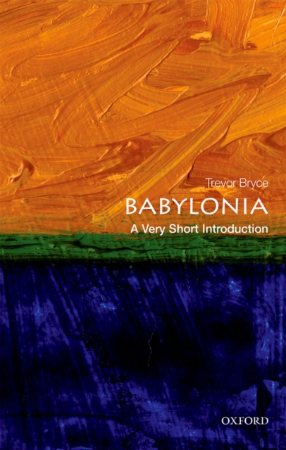 E-kniha Babylonia: A Very Short Introduction Trevor Bryce