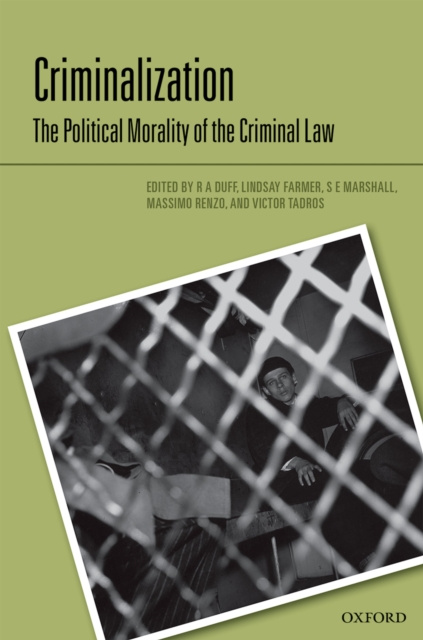 E-knjiga Criminalization R A Duff
