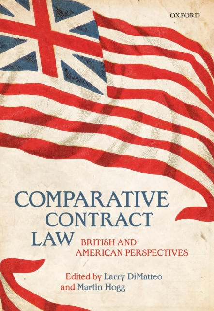 E-kniha Comparative Contract Law Larry DiMatteo