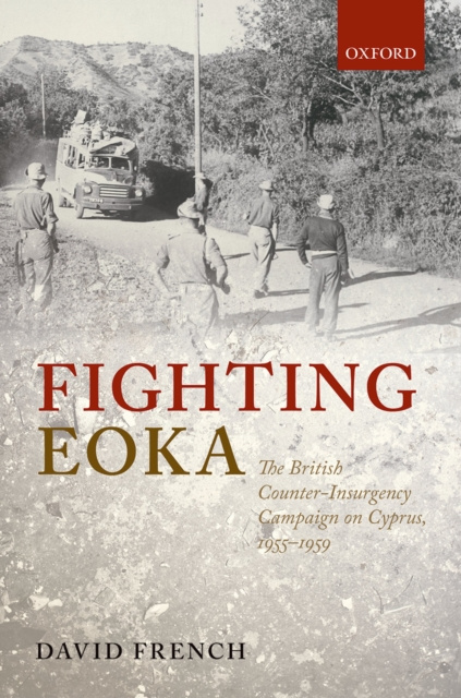 E-book Fighting EOKA David French