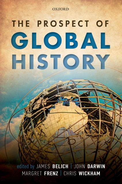 E-kniha Prospect of Global History James Belich