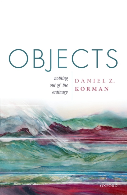 E-knjiga Objects Daniel Z. Korman