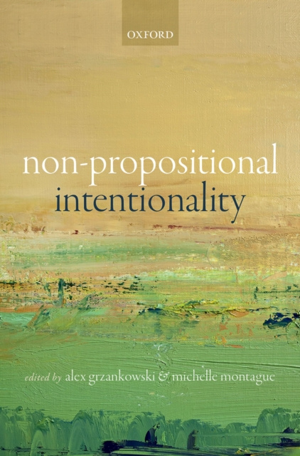 E-book Non-Propositional Intentionality Alex Grzankowski