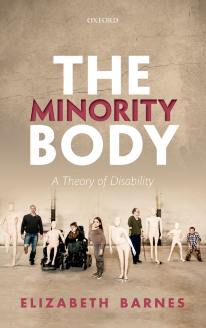 ebook Minority Body Elizabeth Barnes